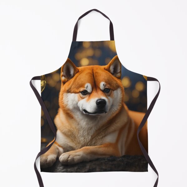 Item preview, Shiba Inu Cryptocurrency designed and sold by jphillipscott.