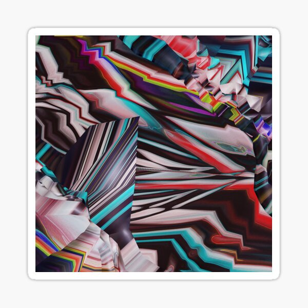 Aperçu de l'œuvre Lines 30 créée et vendue par olivier duchossoir.