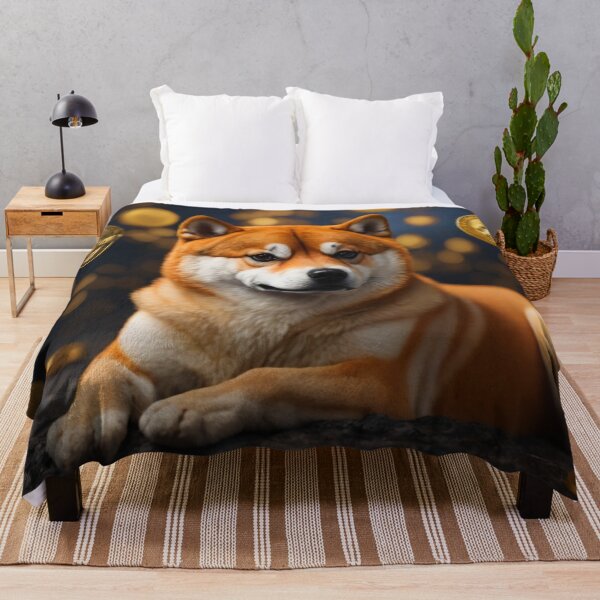 Item preview, Shiba Inu Cryptocurrency designed and sold by jphillipscott.