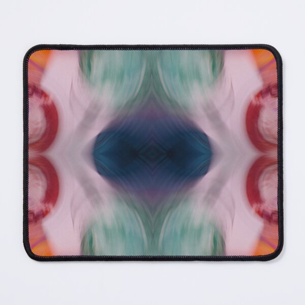 Item preview, Glass Glorious Flowing Blown Glass Bold Orange Red Purple designed and sold by SpiritGifts.