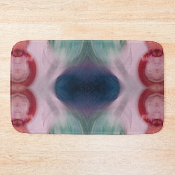 Item preview, Glass Glorious Flowing Blown Glass Bold Orange Red Purple designed and sold by SpiritGifts.