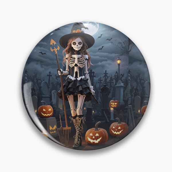 Item preview, Bonee Halloween witch designed and sold by VougeStiles76.