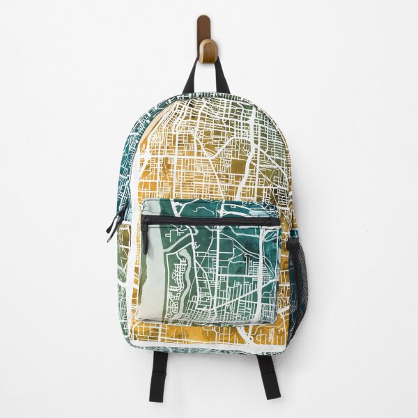 Item preview, Memphis Tennessee City Map designed and sold by ArtPrints.