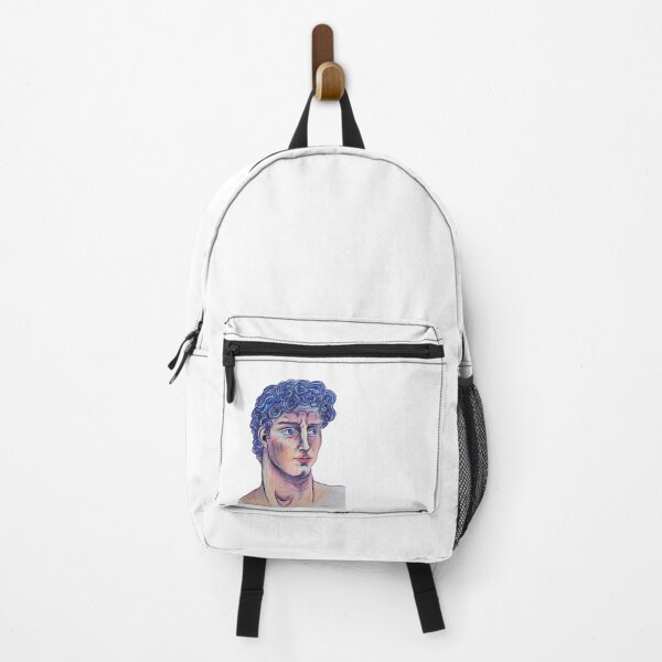 Item preview, David's impression designed and sold by Zianya  Olivares Silva.