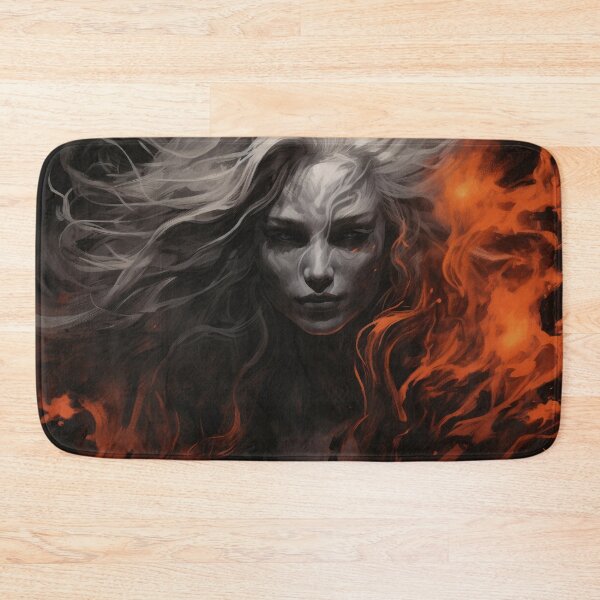 Item preview, Hel: Goddess of the Underworld designed and sold by HannahMiller006.