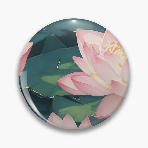 Item preview, lotus flower designed and sold by JUSSTPRINT.