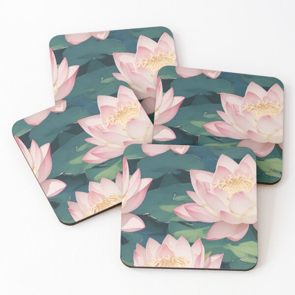 Item preview, lotus flower designed and sold by JUSSTPRINT.