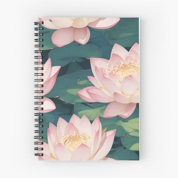 Item preview, lotus flower designed and sold by JUSSTPRINT.
