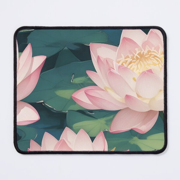 Item preview, lotus flower designed and sold by JUSSTPRINT.