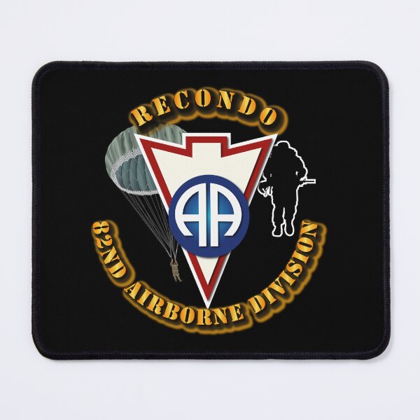 Item preview, Army - Recondo - Para - 82AD designed and sold by Military Insignia Products.