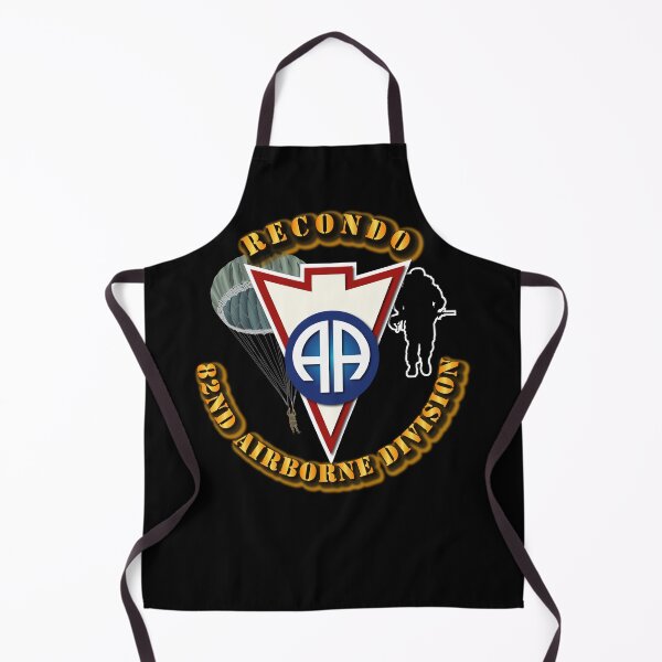 Item preview, Army - Recondo - Para - 82AD designed and sold by Military Insignia Products.