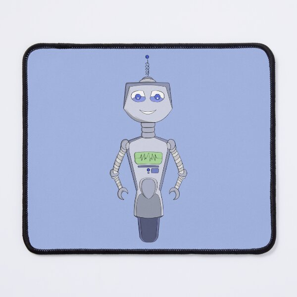 Item preview, An adorable little robot designed and sold by shopdiego.