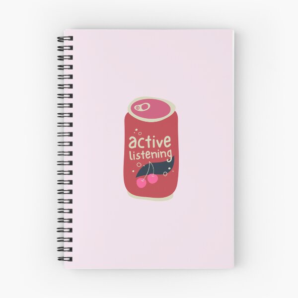 Item preview, active listening soda designed and sold by evathemtbc.