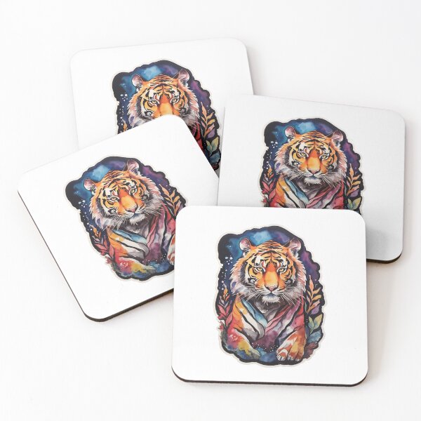 Item preview, Tiger designed and sold by desinganddecor.