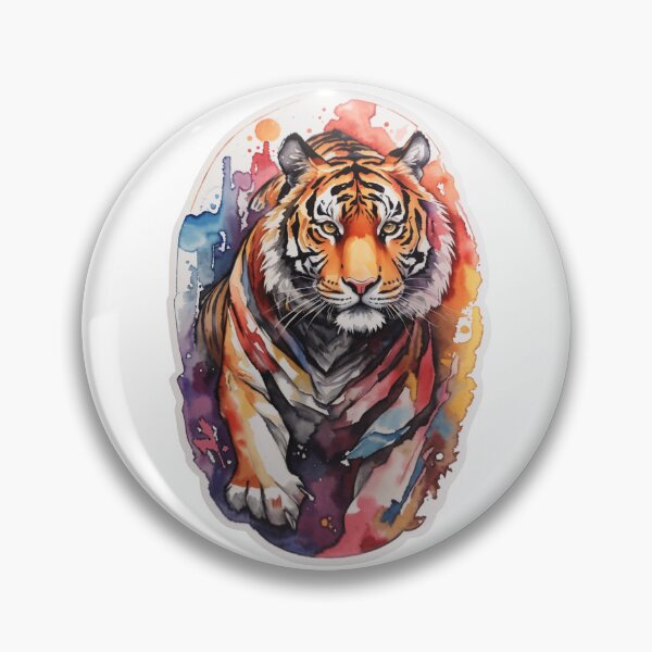 Item preview, Tiger designed and sold by desinganddecor.