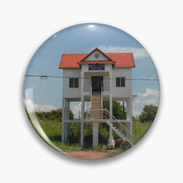 Item preview, Cambodia Police Station designed and sold by Pebert27.
