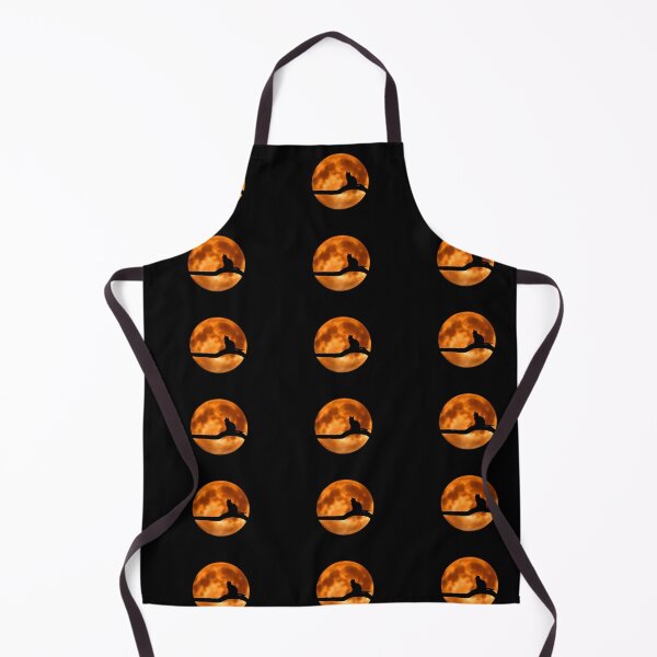 Item preview, Black Cat and Moon Halloween designed and sold by jimmyboysnapz.