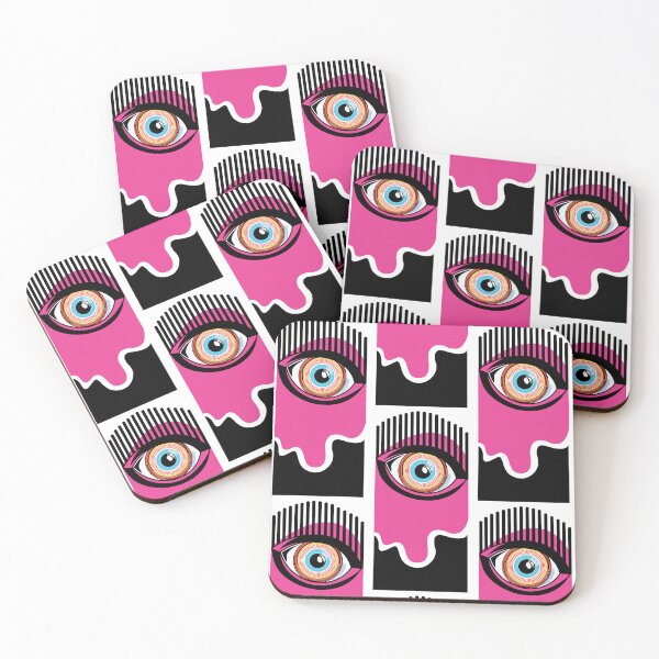 Item preview, eye pink designed and sold by jhojho.