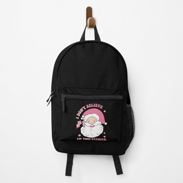 Item preview, I Don't Believe In You Either - Sarcastic Funny Christmas Spirit Tee  designed and sold by craavegoods.