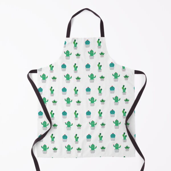 Item preview, Set of Kawaii cute cactus illustrations. designed and sold by NatTaneas.