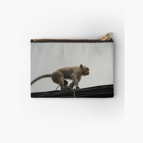 Item preview, Monkey running on wires designed and sold by Pebert27.