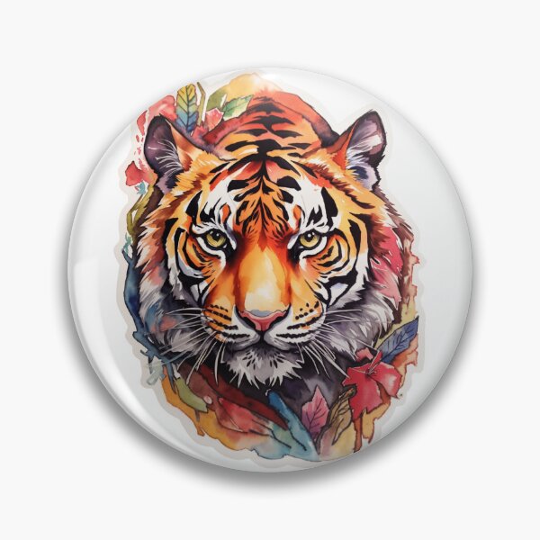 Item preview, Tiger designed and sold by desinganddecor.