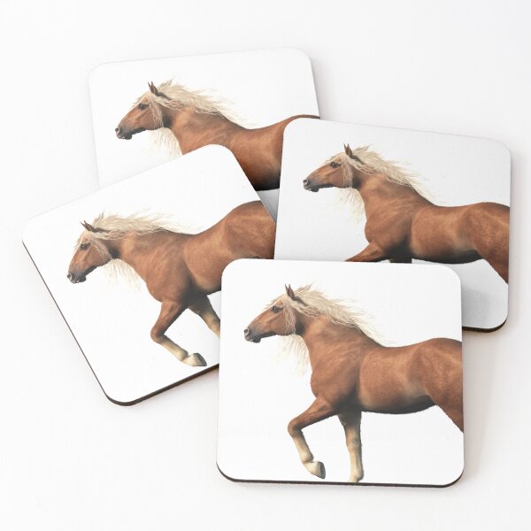 Item preview, Belgian Horse designed and sold by Daniel Eskridge.