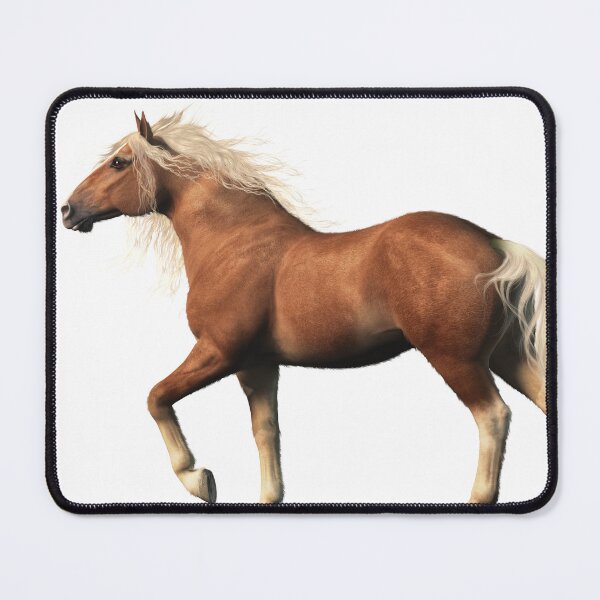 Item preview, Belgian Horse designed and sold by Daniel Eskridge.