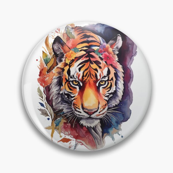 Item preview, Tiger designed and sold by desinganddecor.