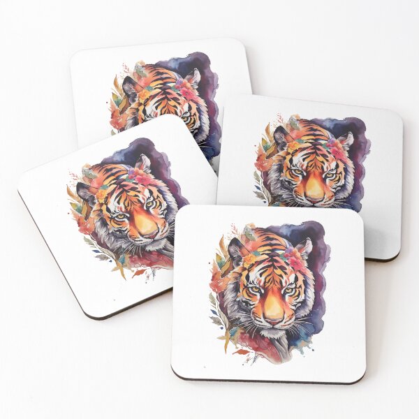 Item preview, Tiger designed and sold by desinganddecor.