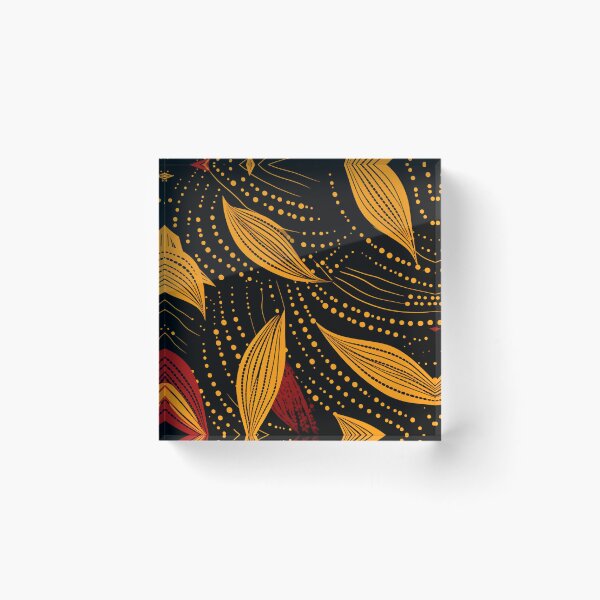 Item preview, African Ankara Pattern designed and sold by SideSignal.