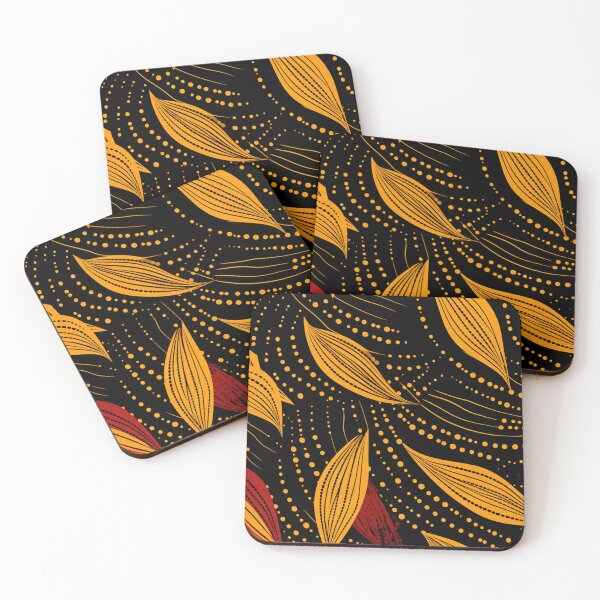 Item preview, African Ankara Pattern designed and sold by SideSignal.