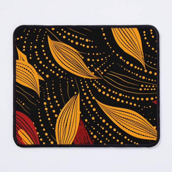 Item preview, African Ankara Pattern designed and sold by SideSignal.