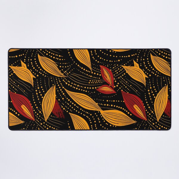 Item preview, African Ankara Pattern designed and sold by SideSignal.