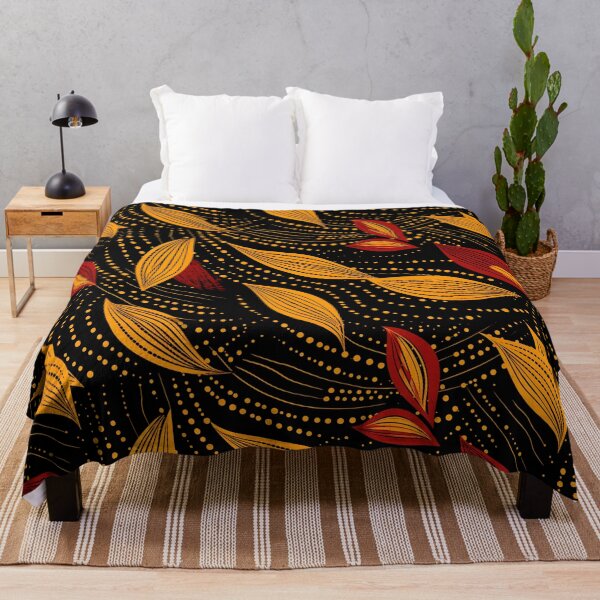 Item preview, African Ankara Pattern designed and sold by SideSignal.