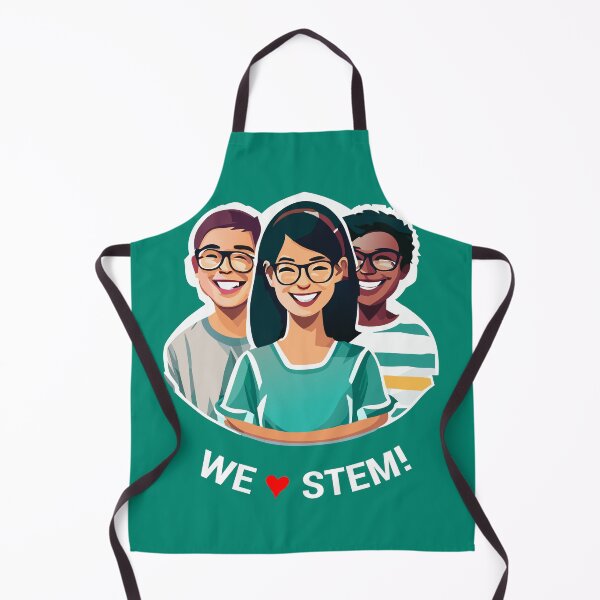 Item preview, Celebrate Science, Technology, Engineering, and Math (STEM) designed and sold by blue-planet-art.