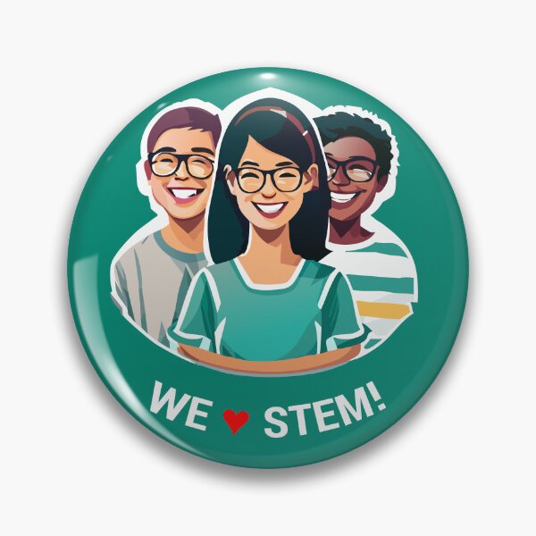 Item preview, Celebrate Science, Technology, Engineering, and Math (STEM) designed and sold by blue-planet-art.