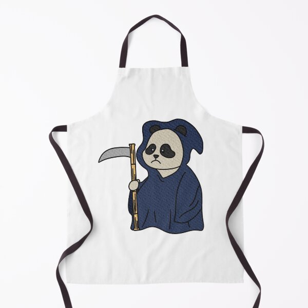Item preview, Halloween Grim Panda designed and sold by Dambee.