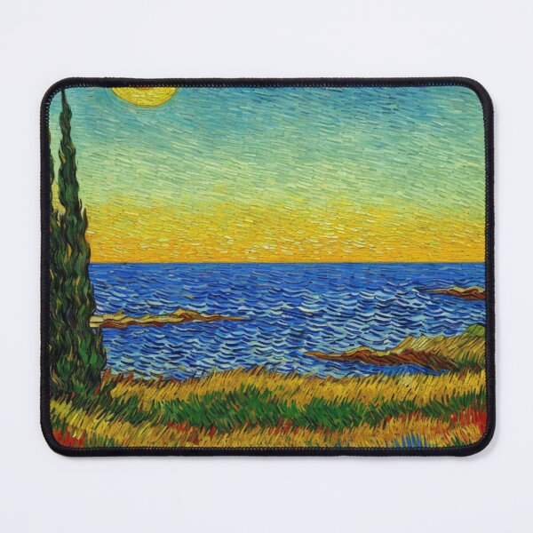 Item preview, "Golden Mediterranean Sunset" designed and sold by SensoryGym.