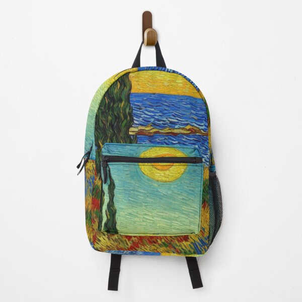 Item preview, "Golden Mediterranean Sunset" designed and sold by SensoryGym.