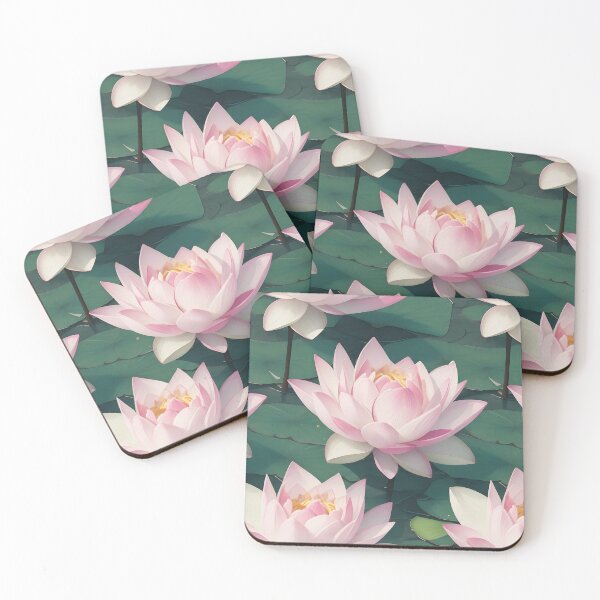 Item preview, lotus flower designed and sold by JUSSTPRINT.