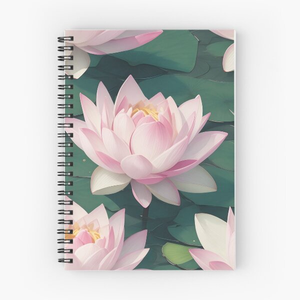 Item preview, lotus flower designed and sold by JUSSTPRINT.