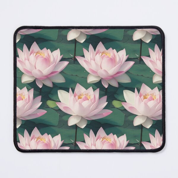 Item preview, lotus flower designed and sold by JUSSTPRINT.