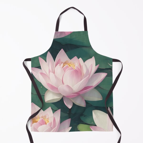 Item preview, lotus flower designed and sold by JUSSTPRINT.