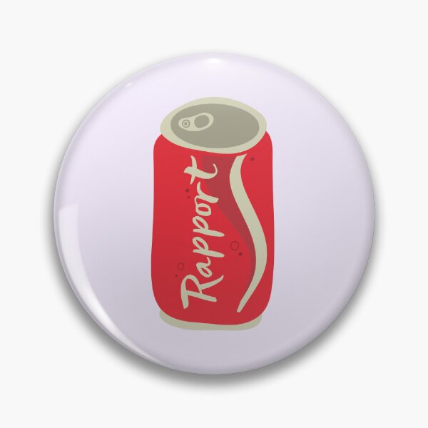 Item preview, rapport soda designed and sold by evathemtbc.