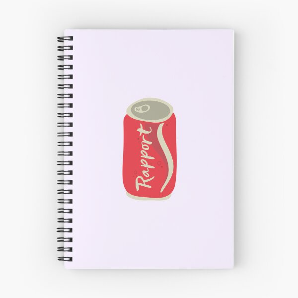 Item preview, rapport soda designed and sold by evathemtbc.