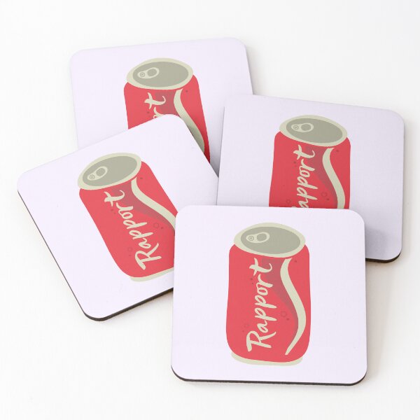 Item preview, rapport soda designed and sold by evathemtbc.
