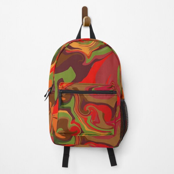 Item preview, Marbled Abstract Autumn Fall designed and sold by MerryMakewell.