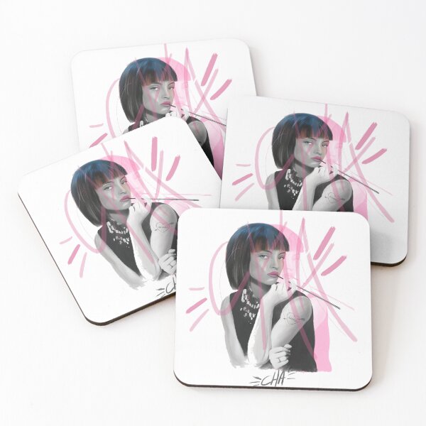Item preview, Uma loves Audrey designed and sold by Ben-Cha.