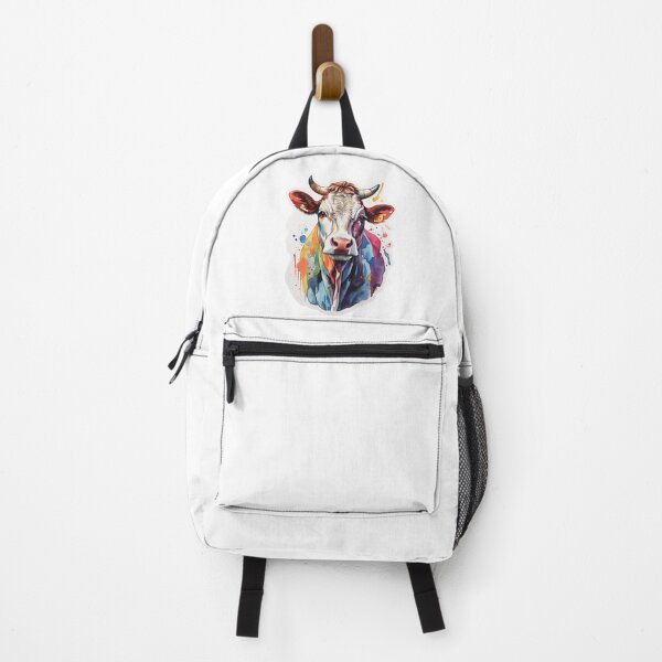 Vista previa del artículo con la obra «Vaca», diseñado y vendido por desinganddecor.